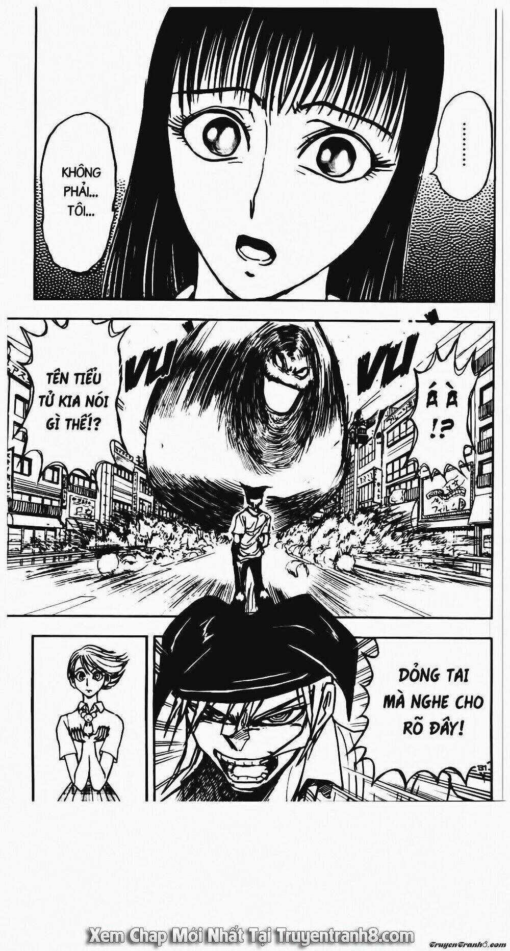 Sắc Lệnh Ánh Trăng Chapter 29 trang 8