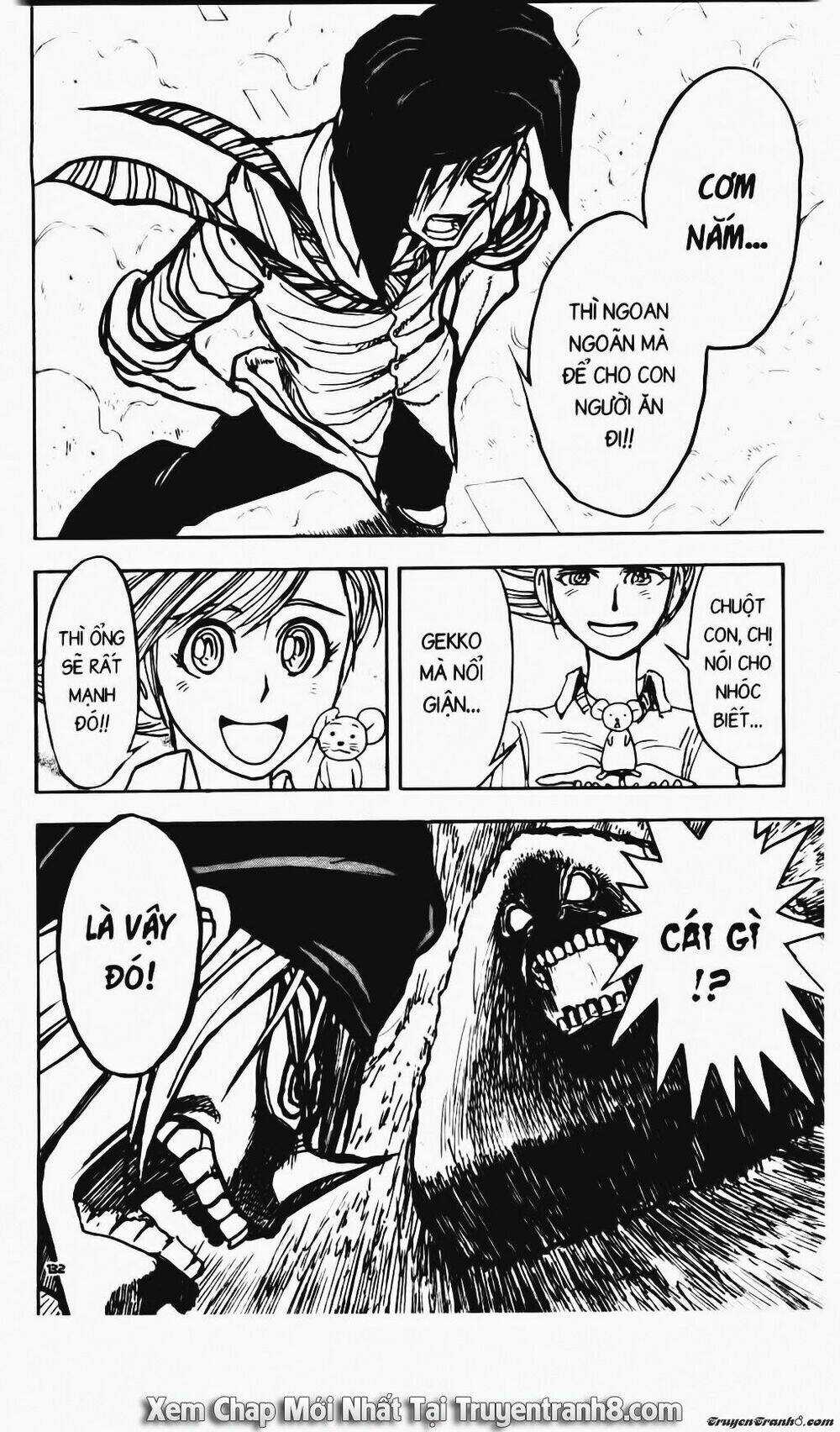 Sắc Lệnh Ánh Trăng Chapter 29 trang 9