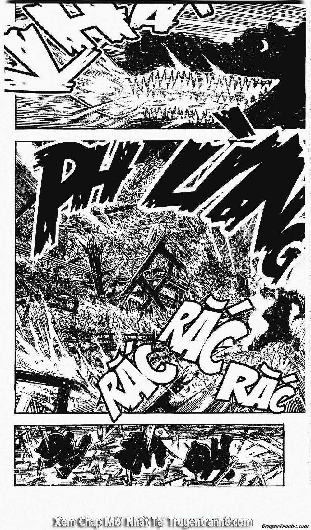 Sắc Lệnh Ánh Trăng Chapter 3 trang 25