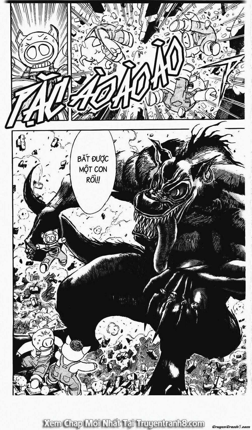 Sắc Lệnh Ánh Trăng Chapter 3 trang 29