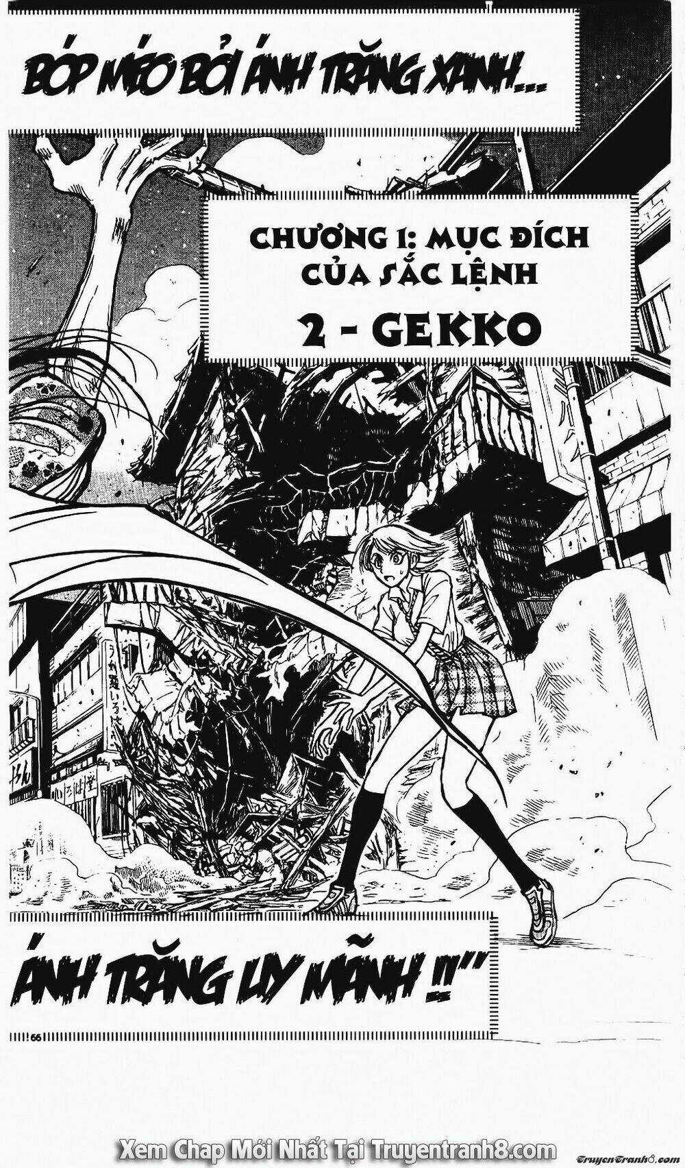 Sắc Lệnh Ánh Trăng Chapter 3 trang 3