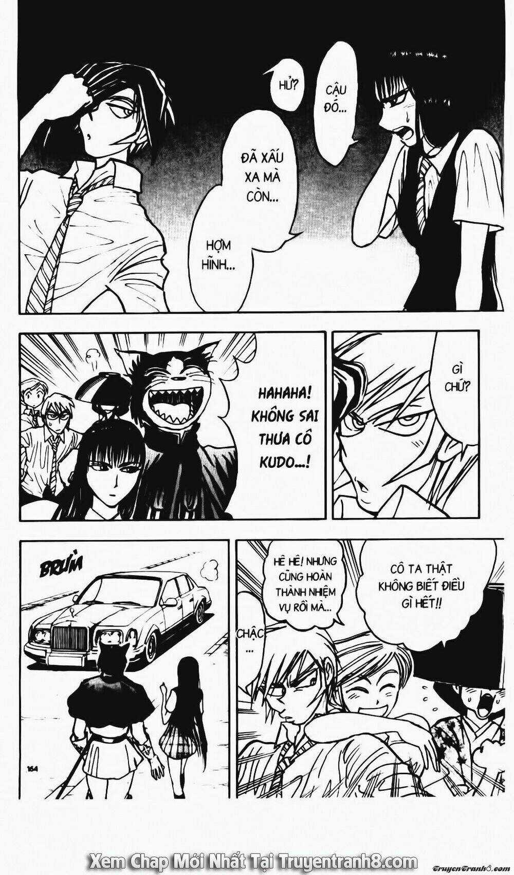 Sắc Lệnh Ánh Trăng Chapter 30 trang 11