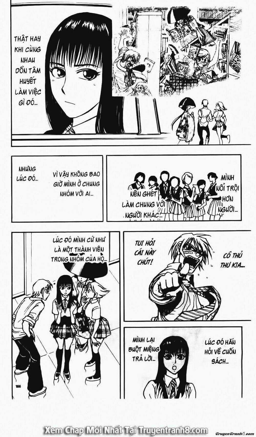 Sắc Lệnh Ánh Trăng Chapter 30 trang 13