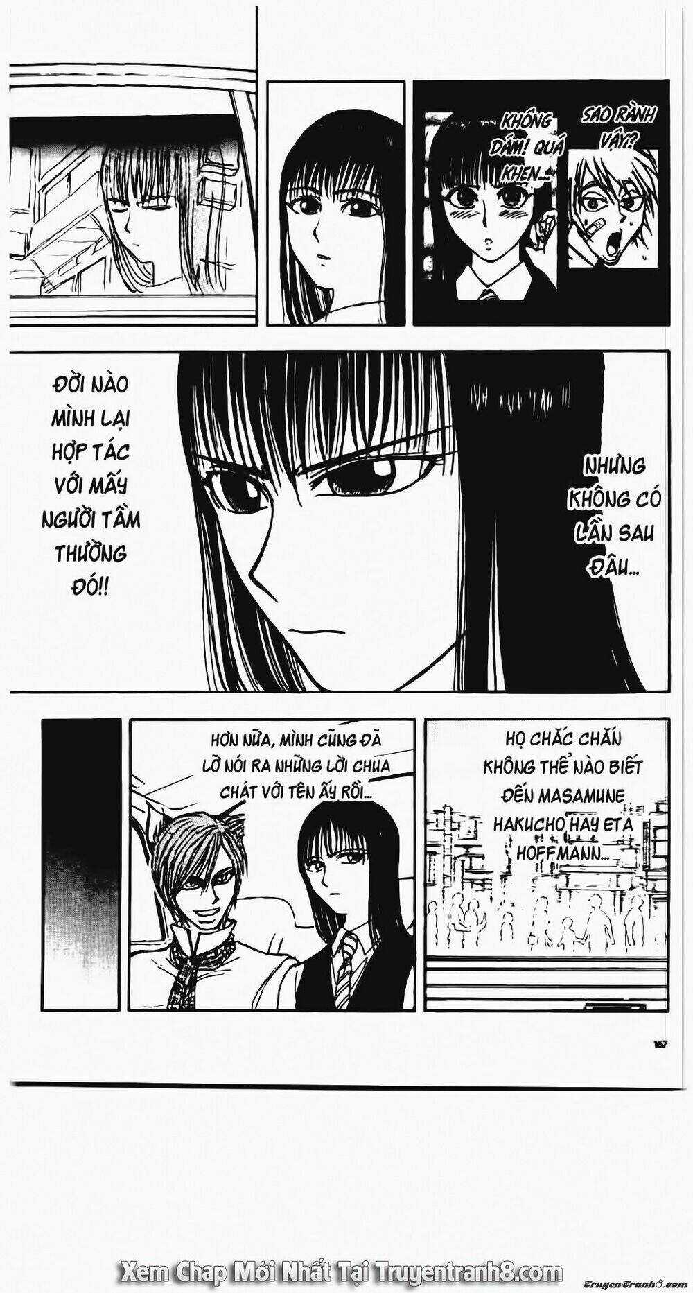 Sắc Lệnh Ánh Trăng Chapter 30 trang 14