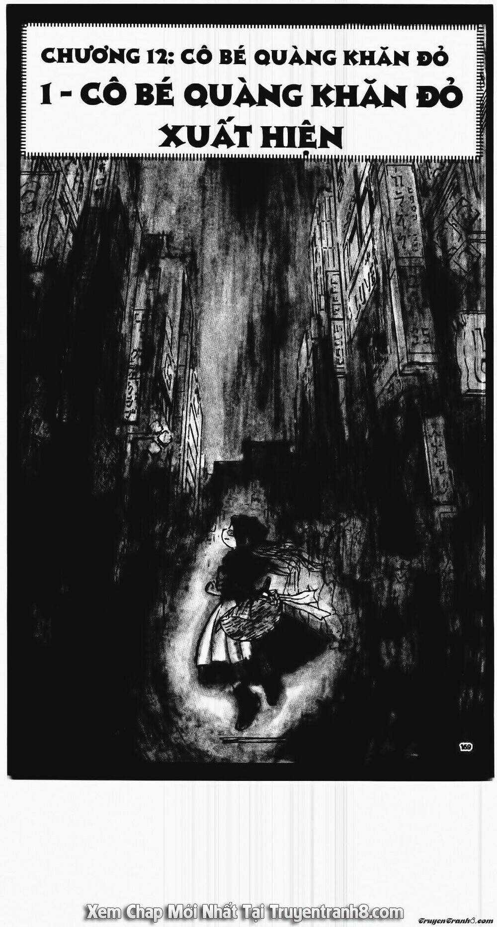 Sắc Lệnh Ánh Trăng Chapter 30 trang 16