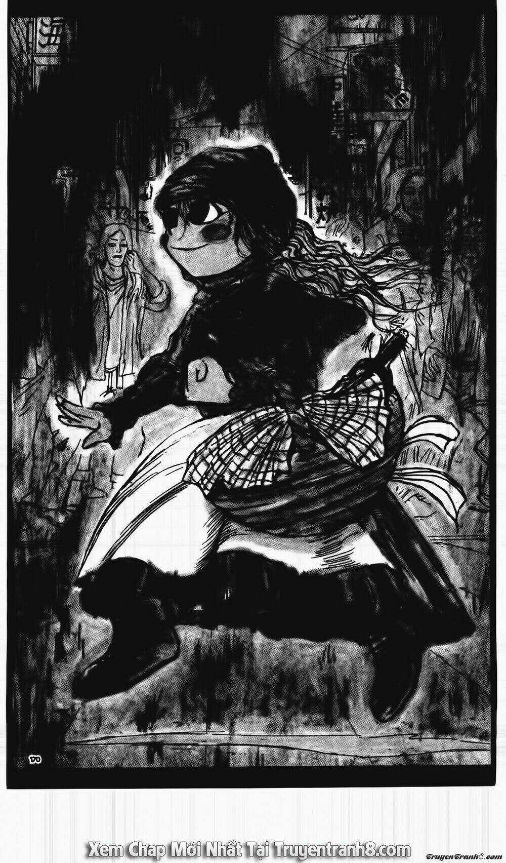 Sắc Lệnh Ánh Trăng Chapter 30 trang 17