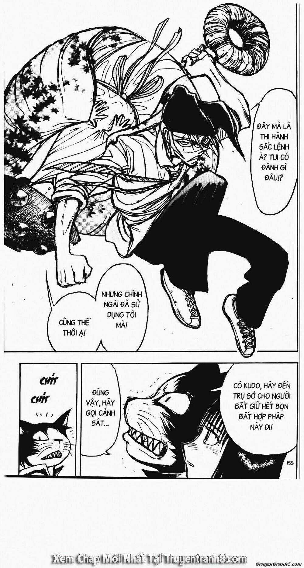 Sắc Lệnh Ánh Trăng Chapter 30 trang 2