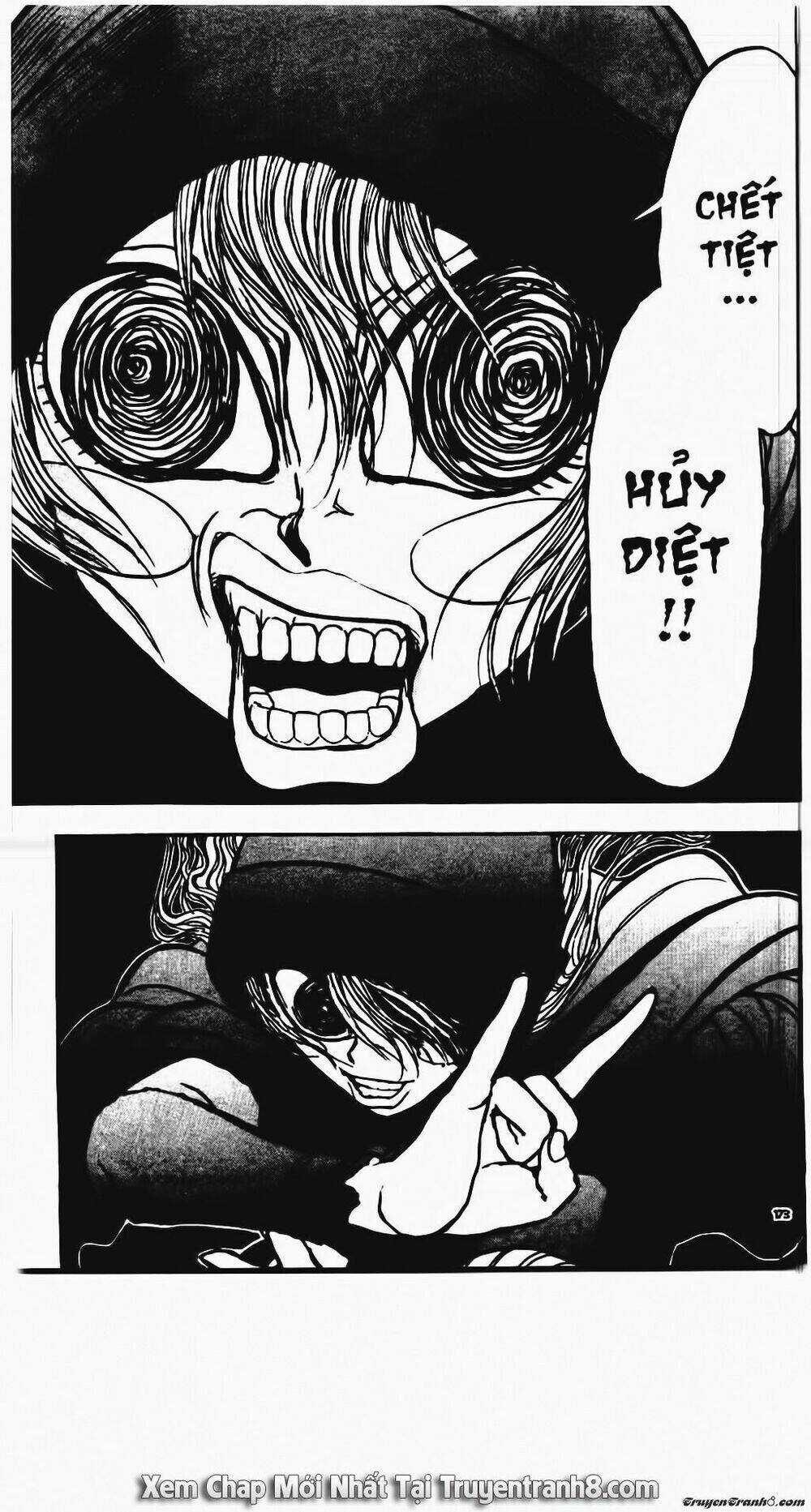 Sắc Lệnh Ánh Trăng Chapter 30 trang 20