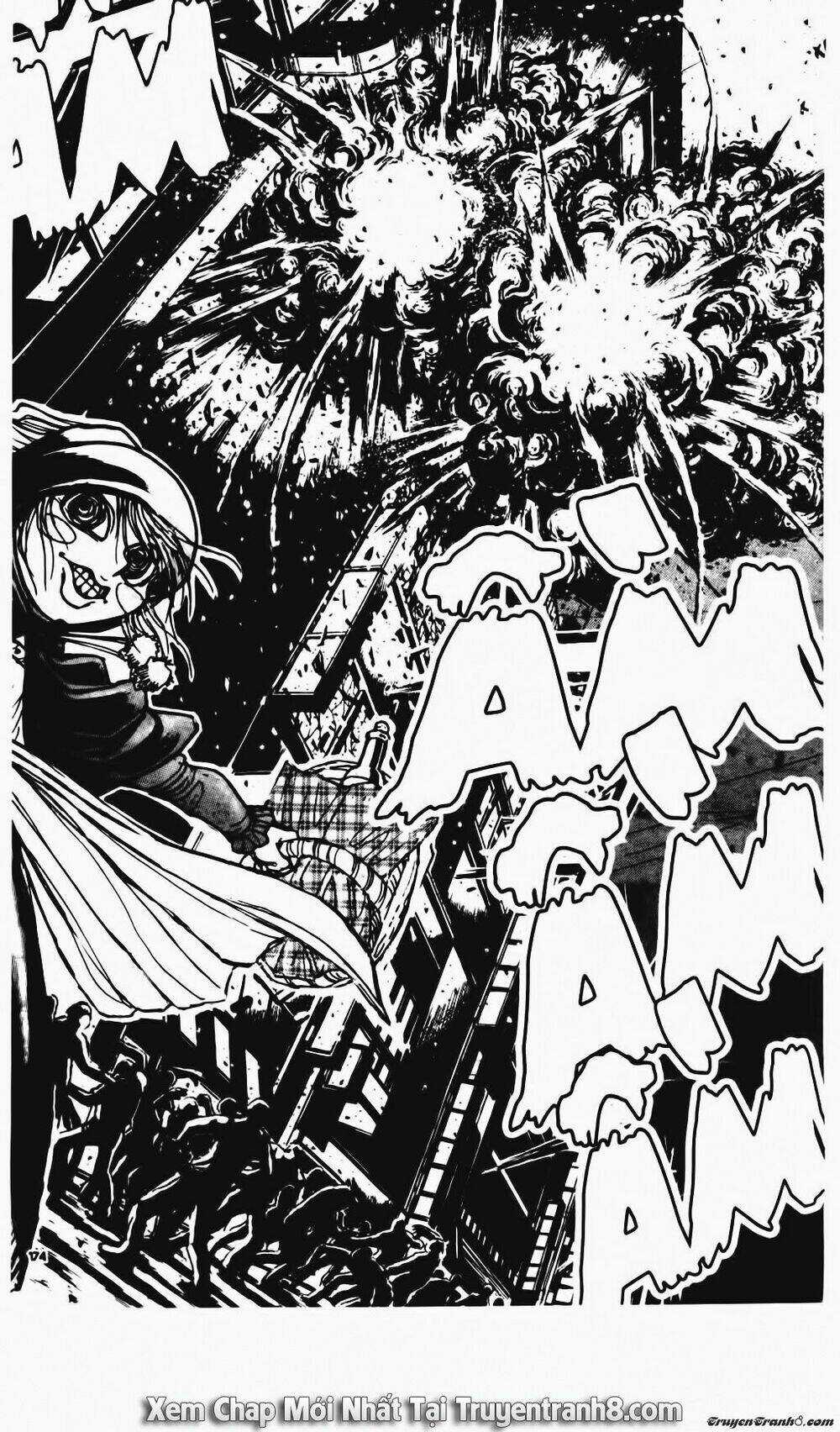 Sắc Lệnh Ánh Trăng Chapter 30 trang 21