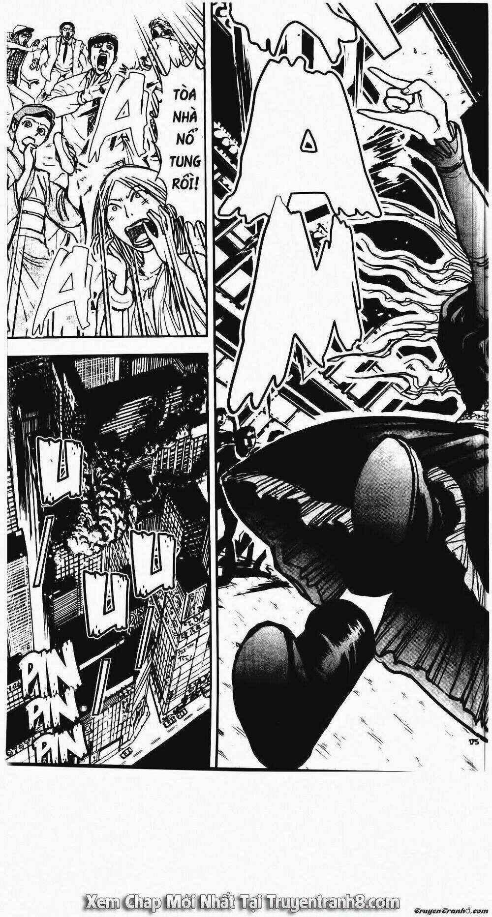 Sắc Lệnh Ánh Trăng Chapter 30 trang 22