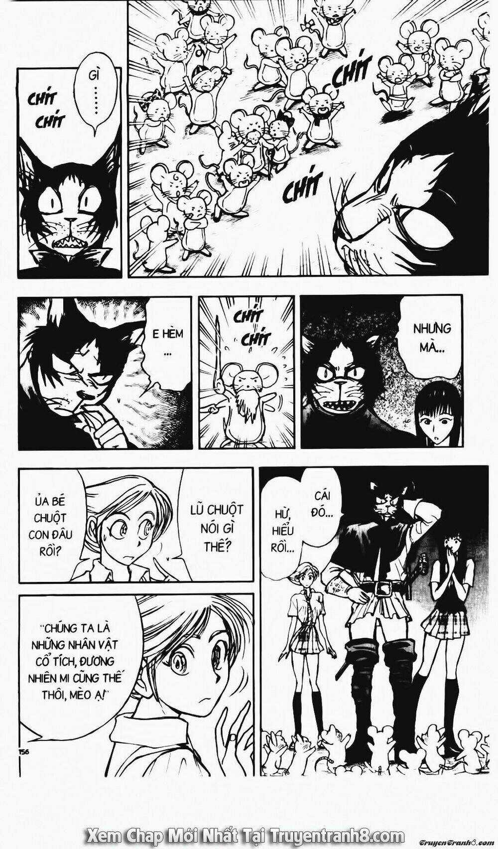 Sắc Lệnh Ánh Trăng Chapter 30 trang 3