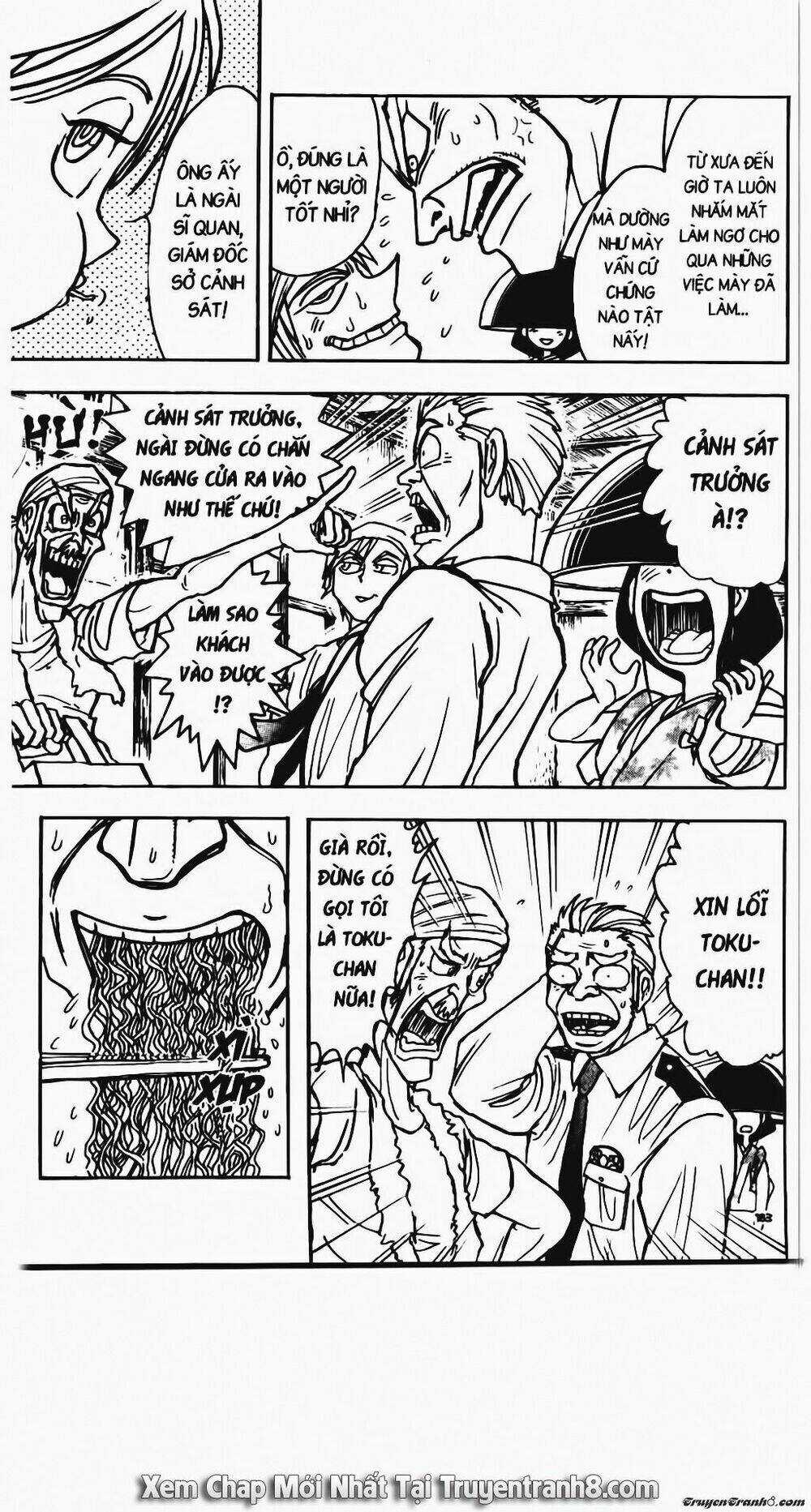 Sắc Lệnh Ánh Trăng Chapter 30 trang 30