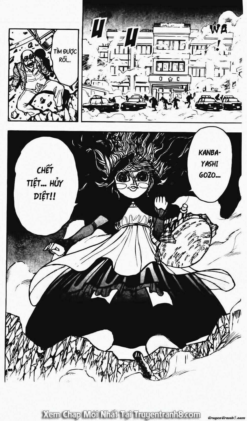 Sắc Lệnh Ánh Trăng Chapter 30 trang 35