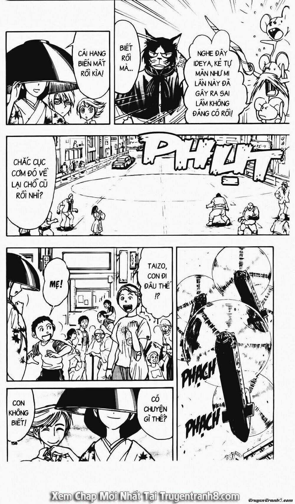 Sắc Lệnh Ánh Trăng Chapter 30 trang 5