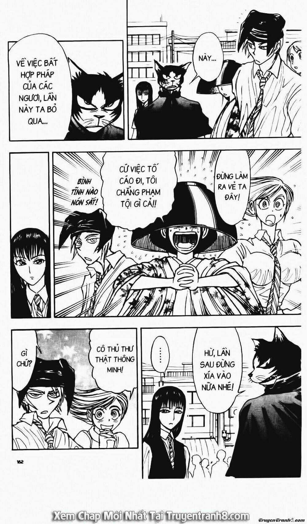 Sắc Lệnh Ánh Trăng Chapter 30 trang 9