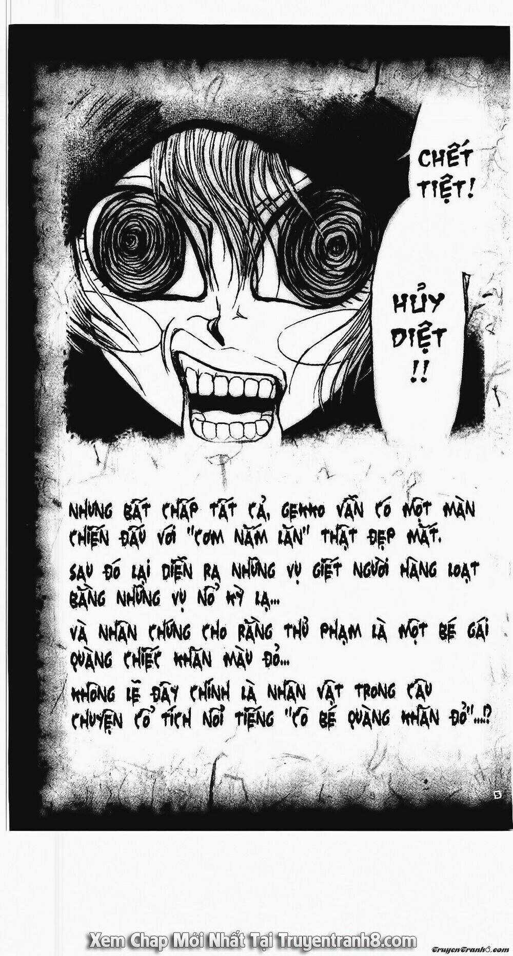 Sắc Lệnh Ánh Trăng Chapter 31 trang 2