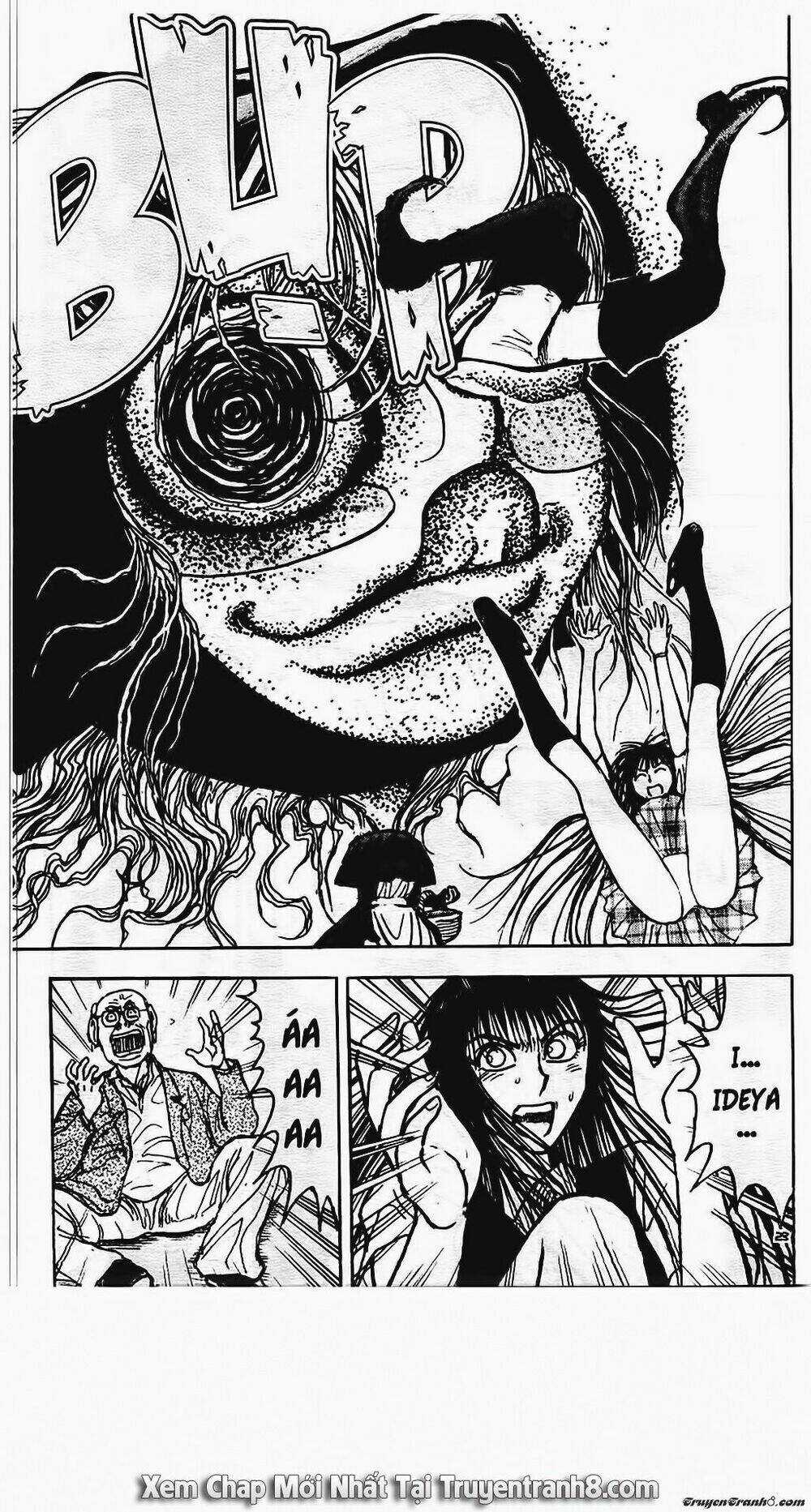 Sắc Lệnh Ánh Trăng Chapter 31 trang 20