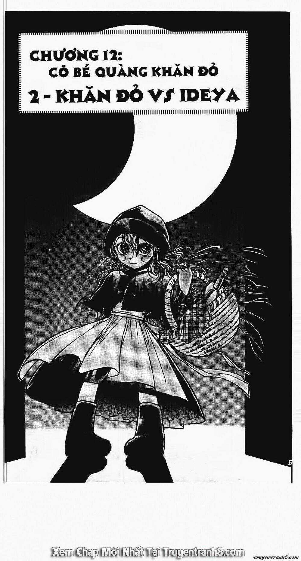 Sắc Lệnh Ánh Trăng Chapter 31 trang 4