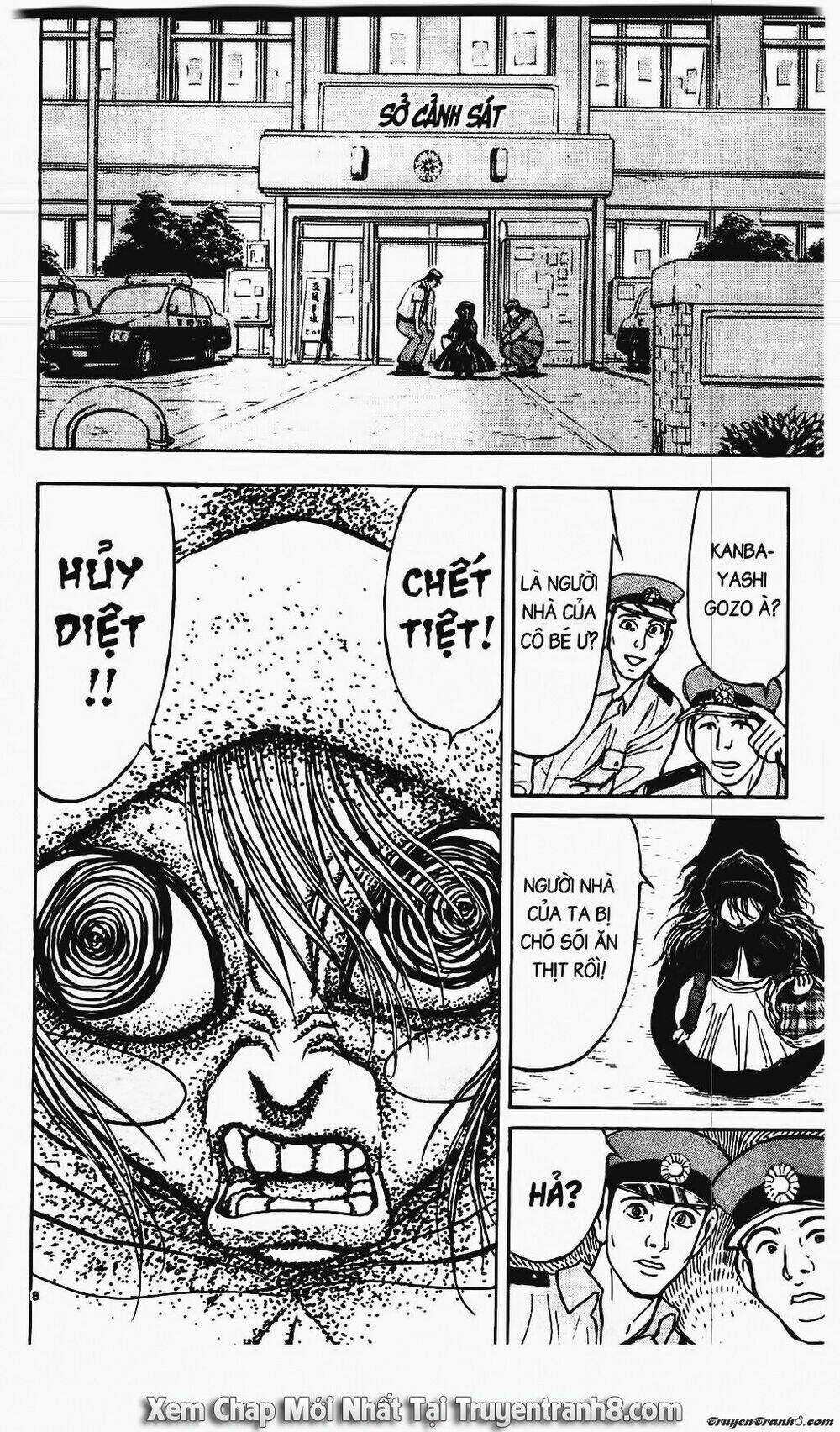 Sắc Lệnh Ánh Trăng Chapter 31 trang 5