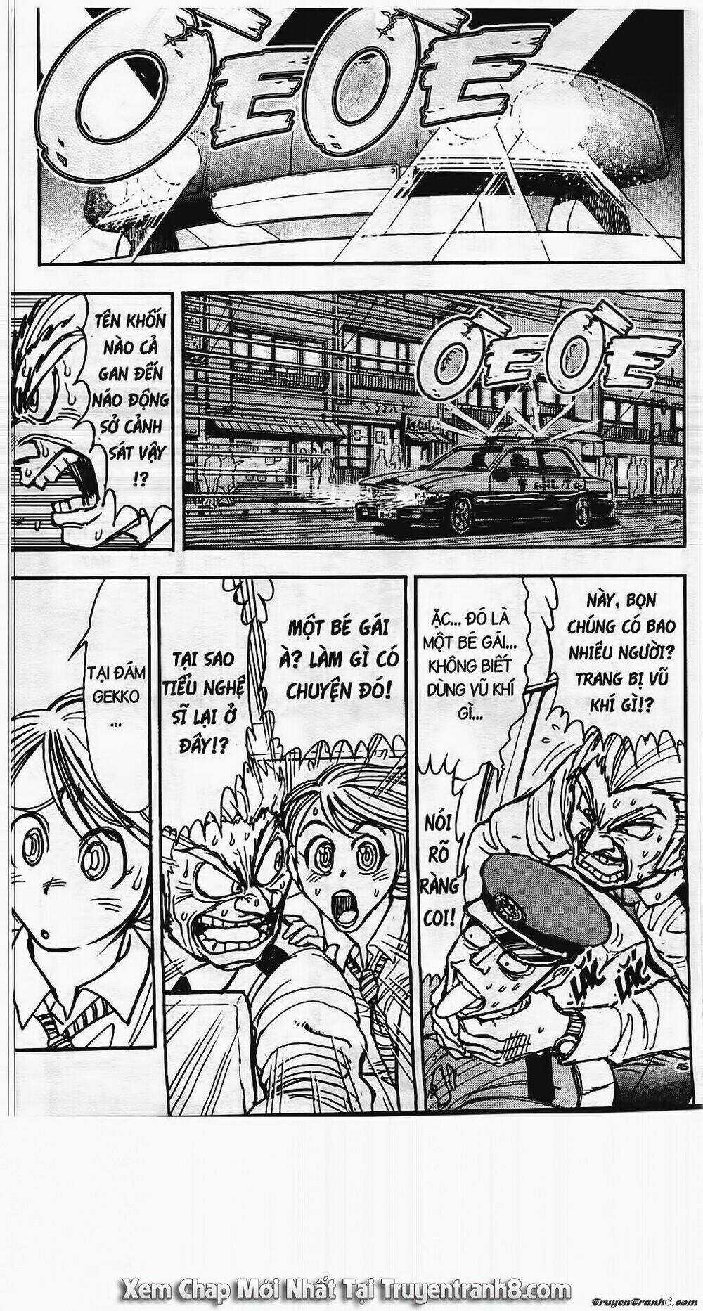 Sắc Lệnh Ánh Trăng Chapter 32 trang 12