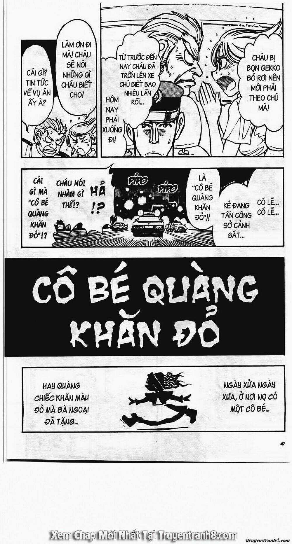 Sắc Lệnh Ánh Trăng Chapter 32 trang 14