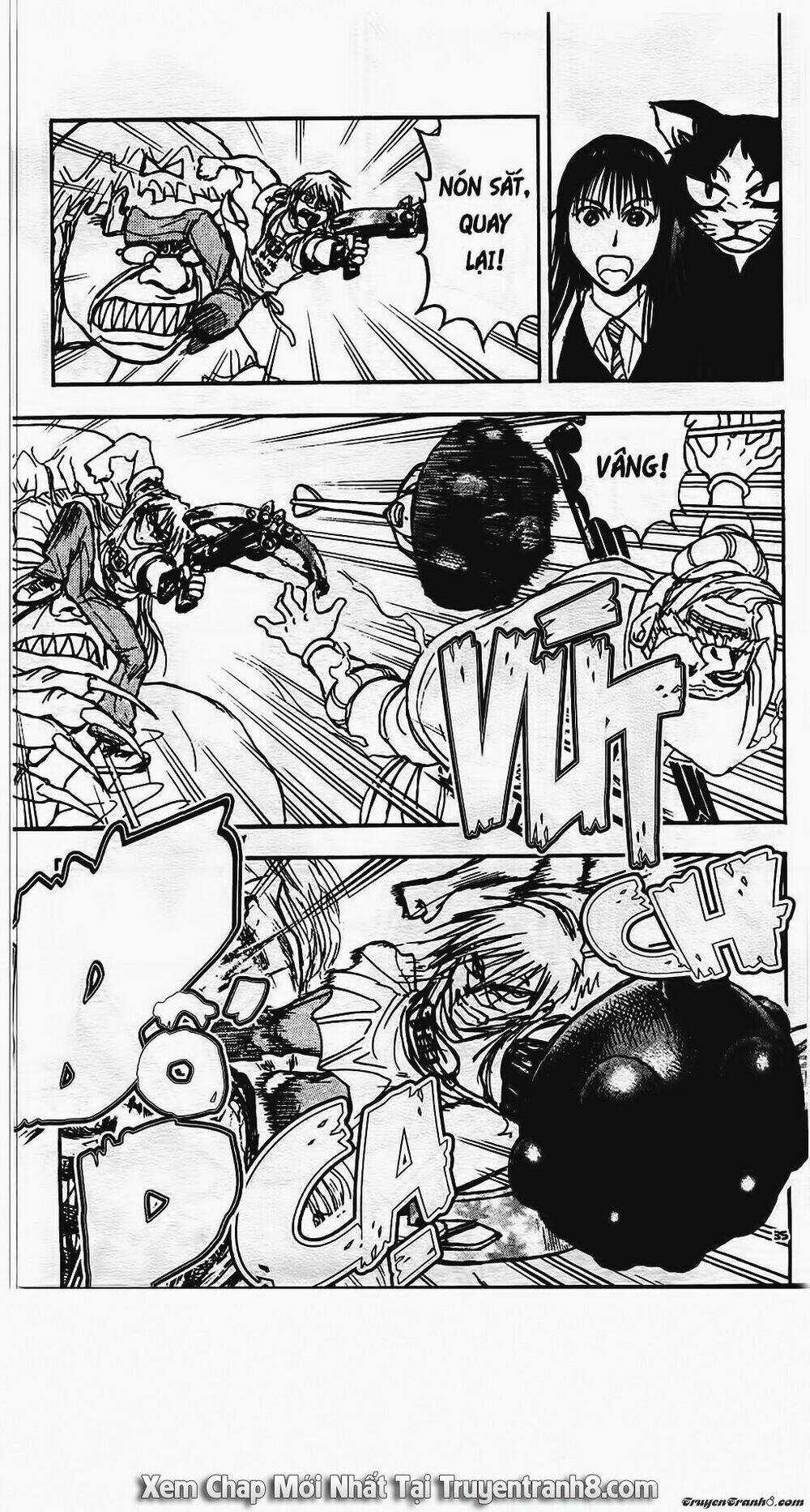 Sắc Lệnh Ánh Trăng Chapter 32 trang 2