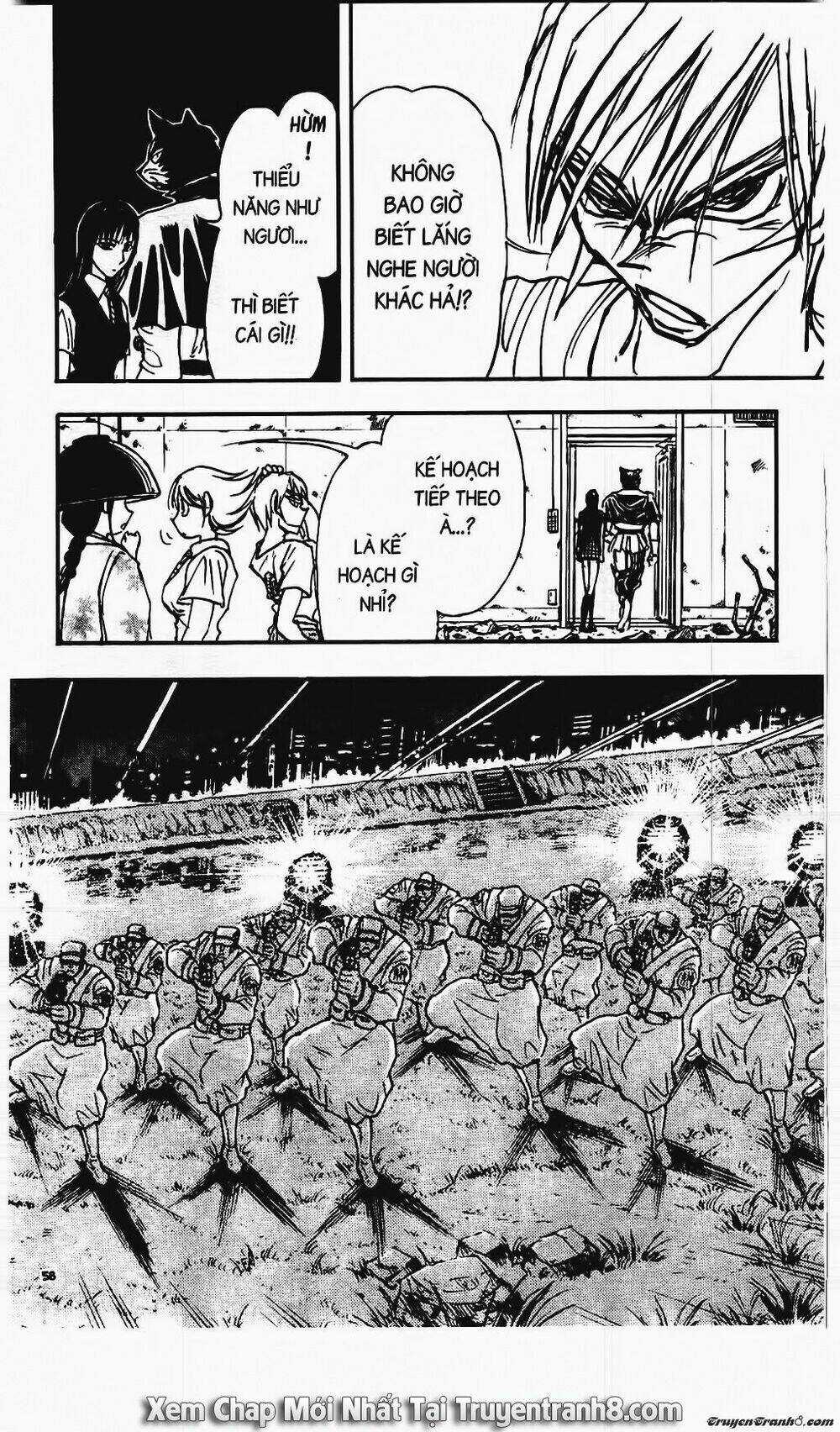 Sắc Lệnh Ánh Trăng Chapter 32 trang 25