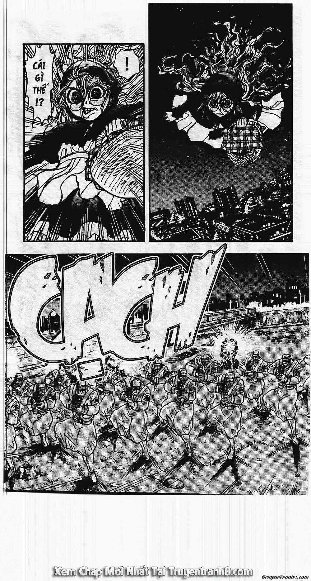 Sắc Lệnh Ánh Trăng Chapter 32 trang 26