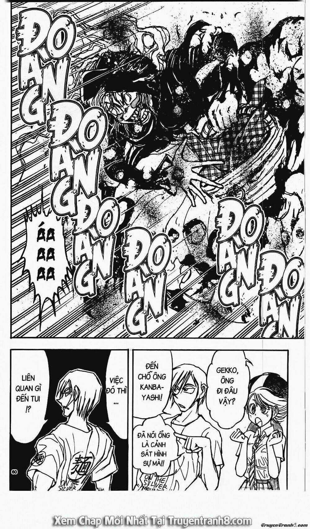 Sắc Lệnh Ánh Trăng Chapter 32 trang 27