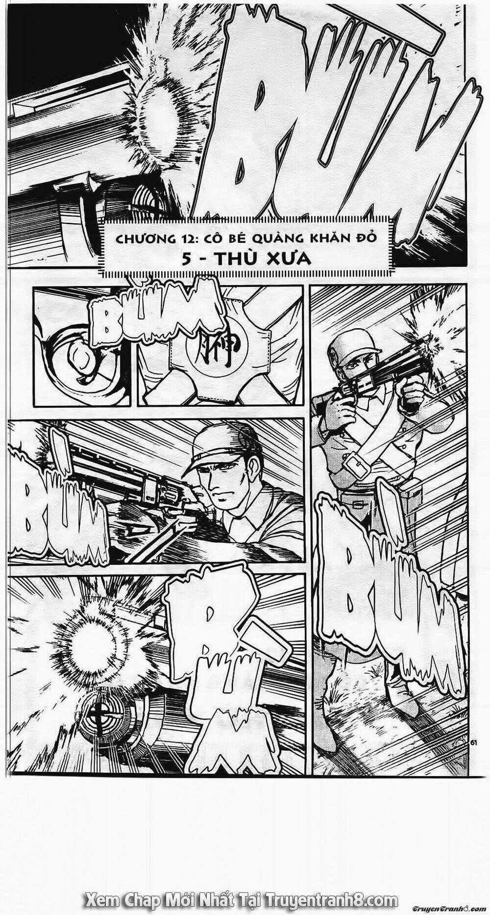 Sắc Lệnh Ánh Trăng Chapter 32 trang 28