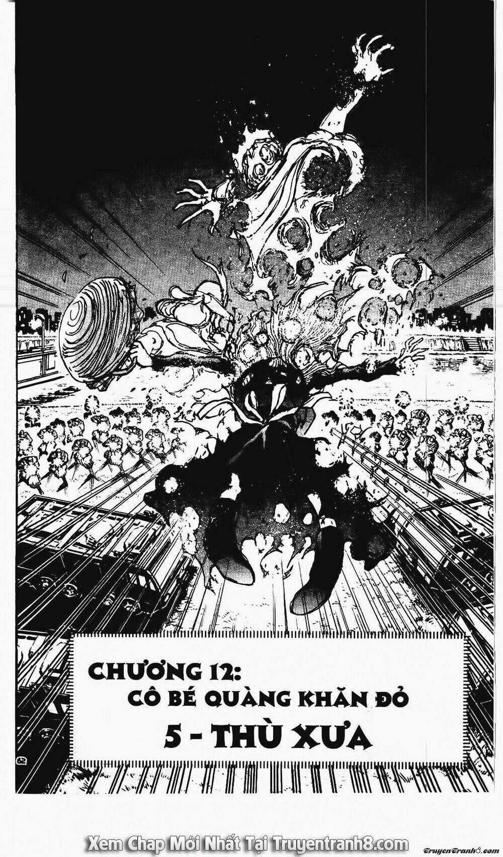 Sắc Lệnh Ánh Trăng Chapter 32 trang 29