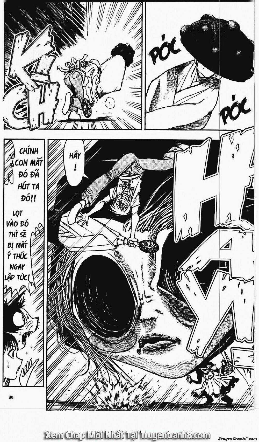 Sắc Lệnh Ánh Trăng Chapter 32 trang 3