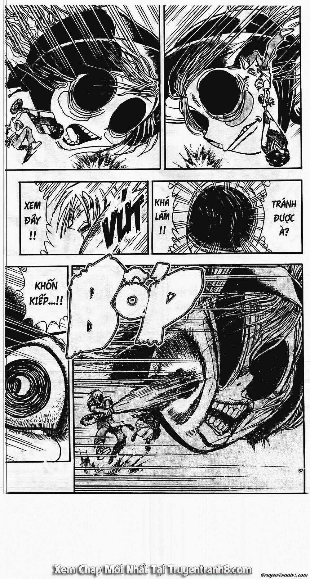 Sắc Lệnh Ánh Trăng Chapter 32 trang 4