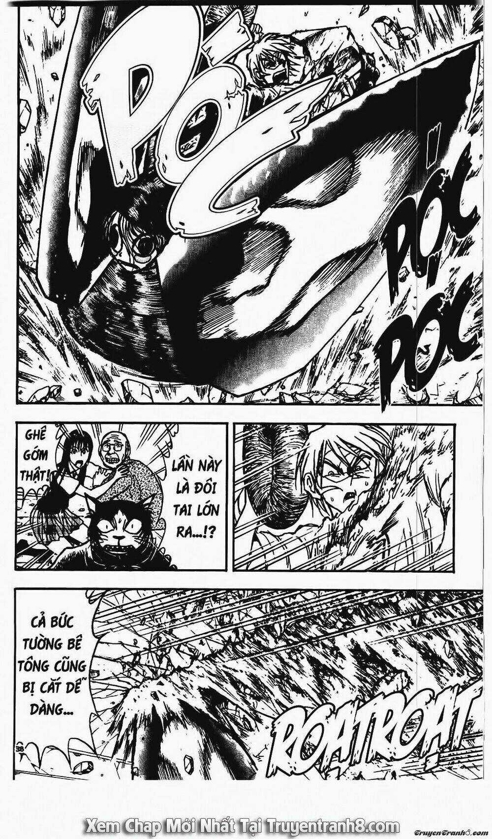 Sắc Lệnh Ánh Trăng Chapter 32 trang 5