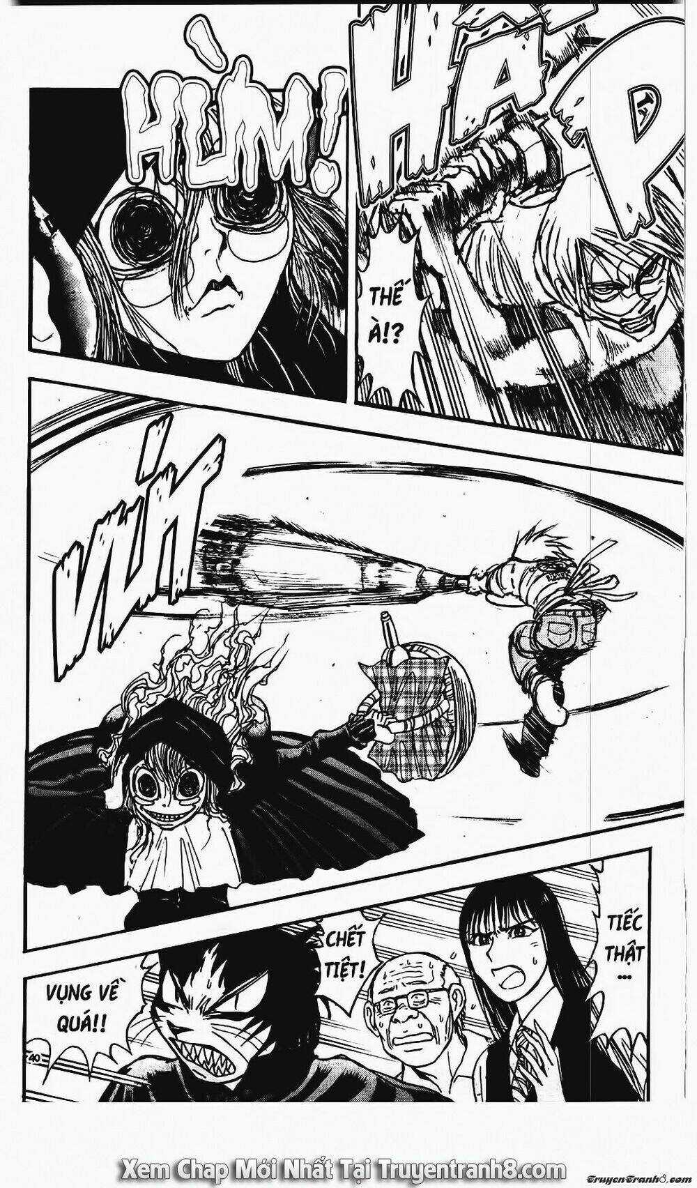 Sắc Lệnh Ánh Trăng Chapter 32 trang 7