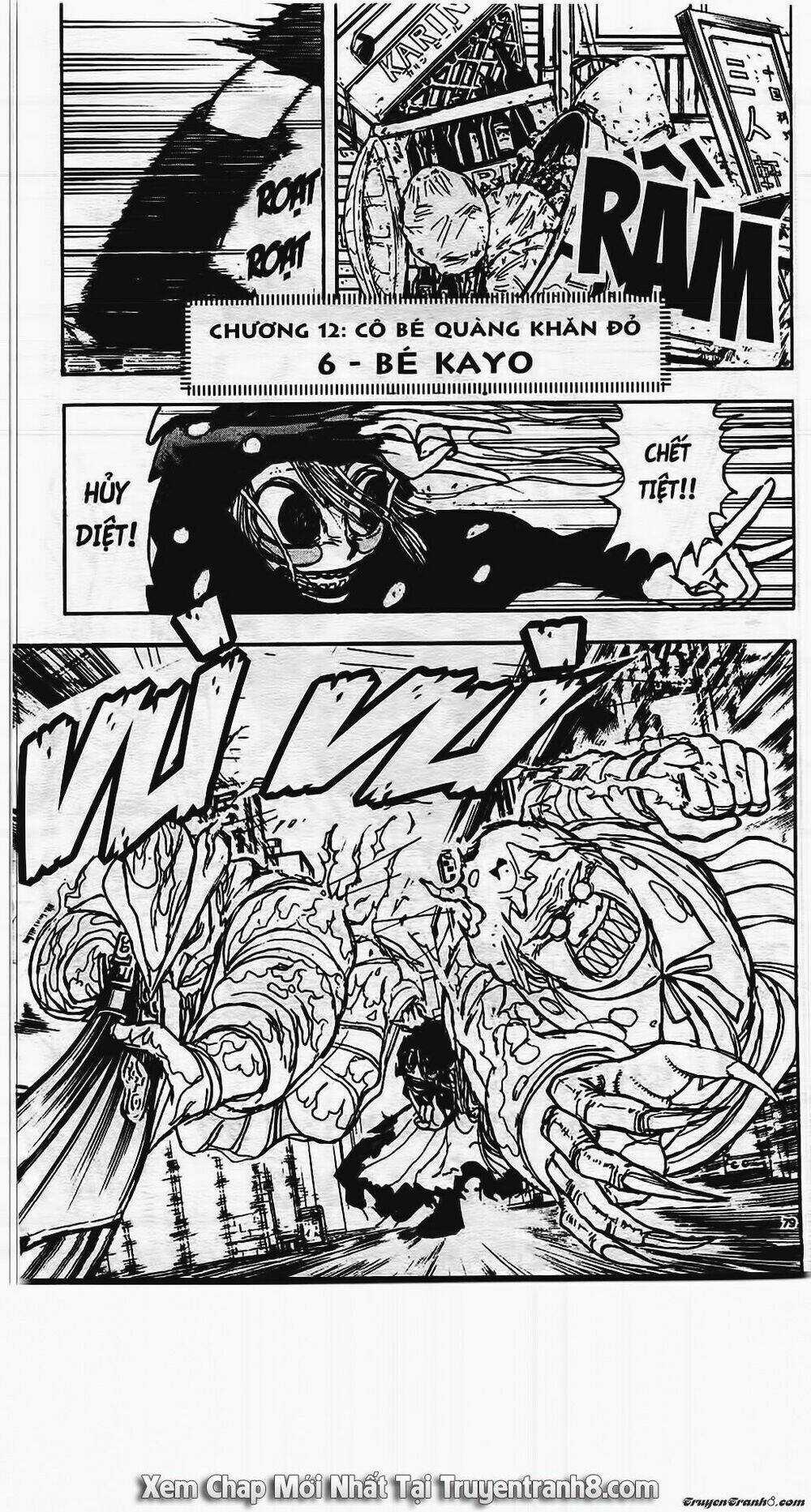 Sắc Lệnh Ánh Trăng Chapter 33 trang 16