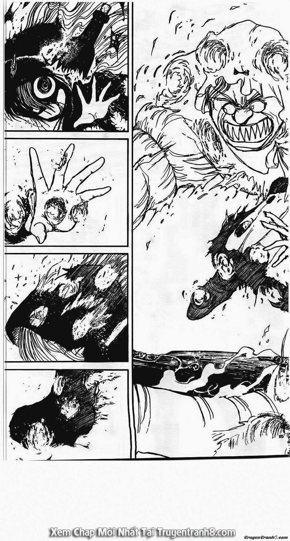 Sắc Lệnh Ánh Trăng Chapter 33 trang 2