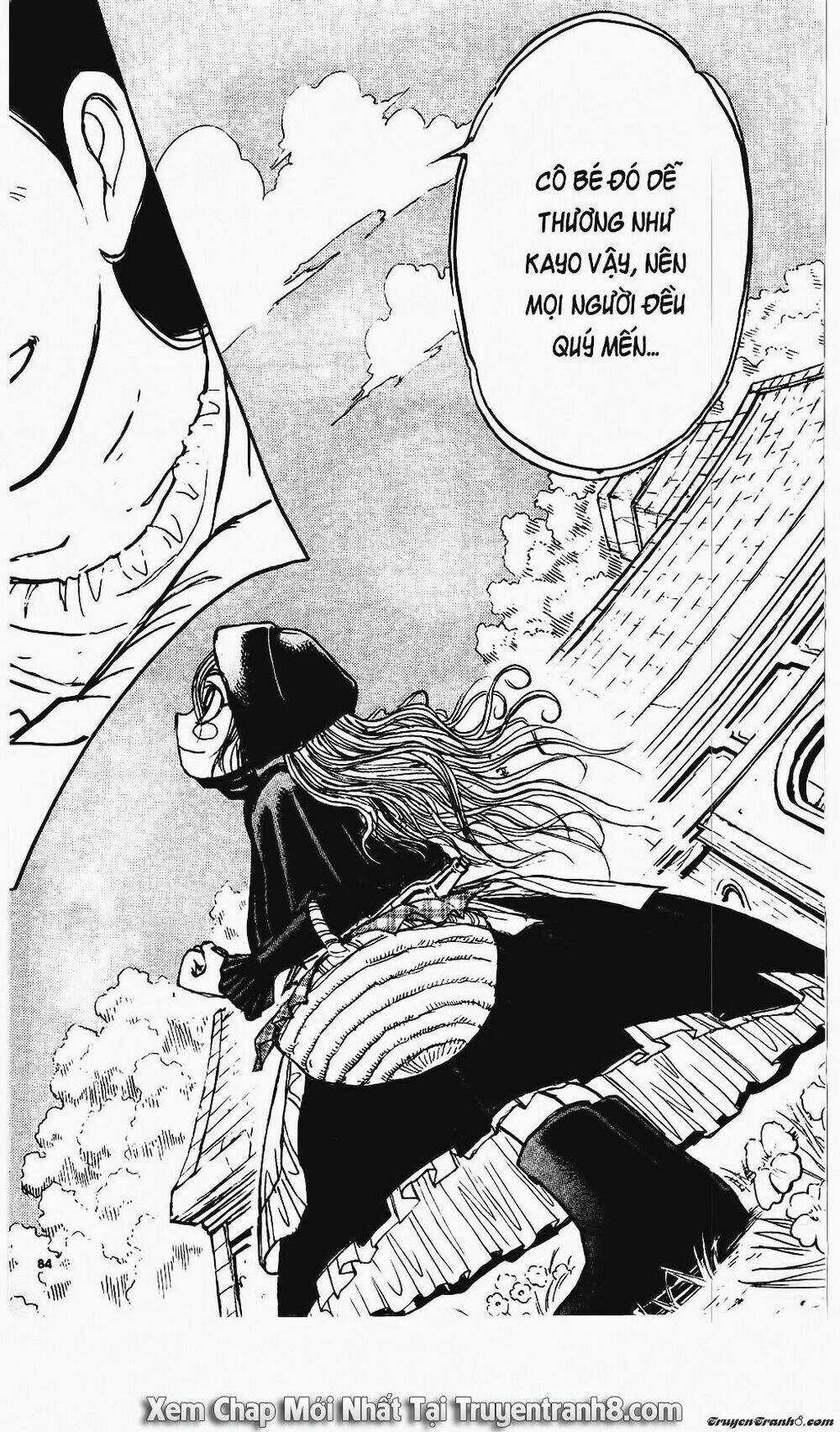 Sắc Lệnh Ánh Trăng Chapter 33 trang 21