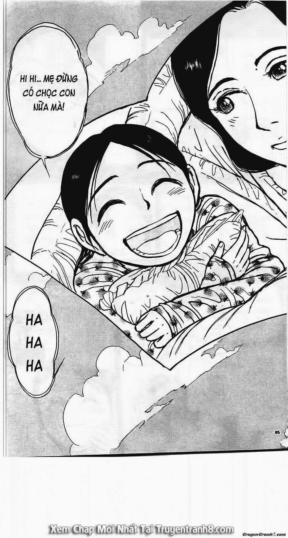 Sắc Lệnh Ánh Trăng Chapter 33 trang 22