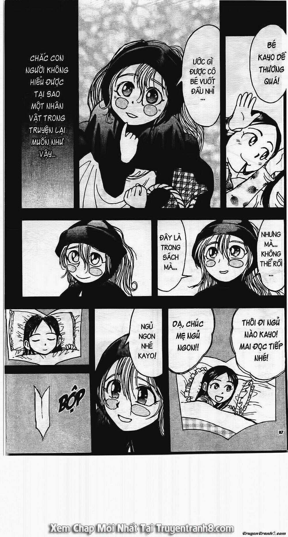 Sắc Lệnh Ánh Trăng Chapter 33 trang 24