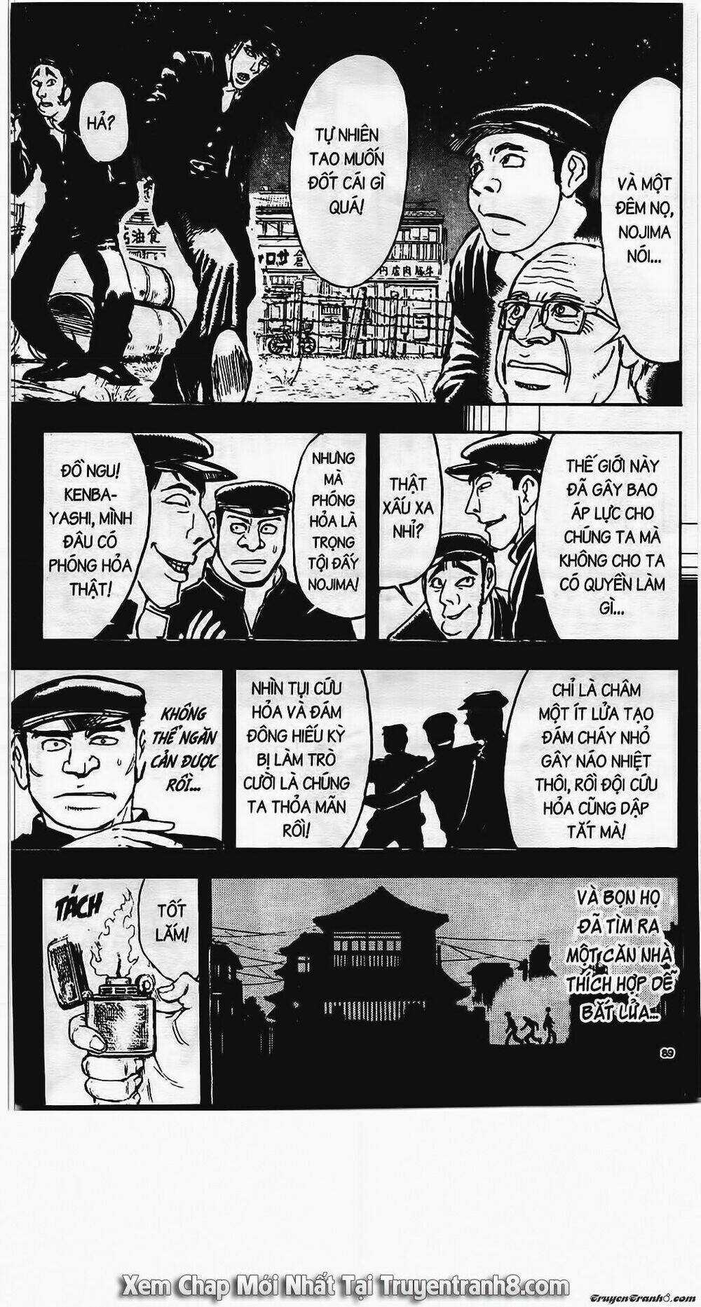 Sắc Lệnh Ánh Trăng Chapter 33 trang 26