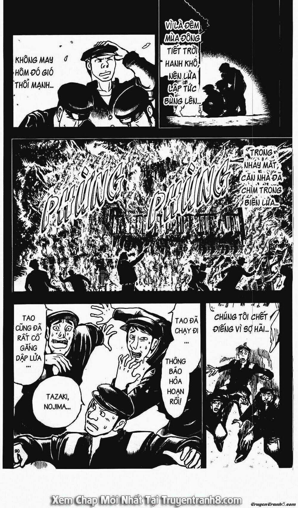 Sắc Lệnh Ánh Trăng Chapter 33 trang 27