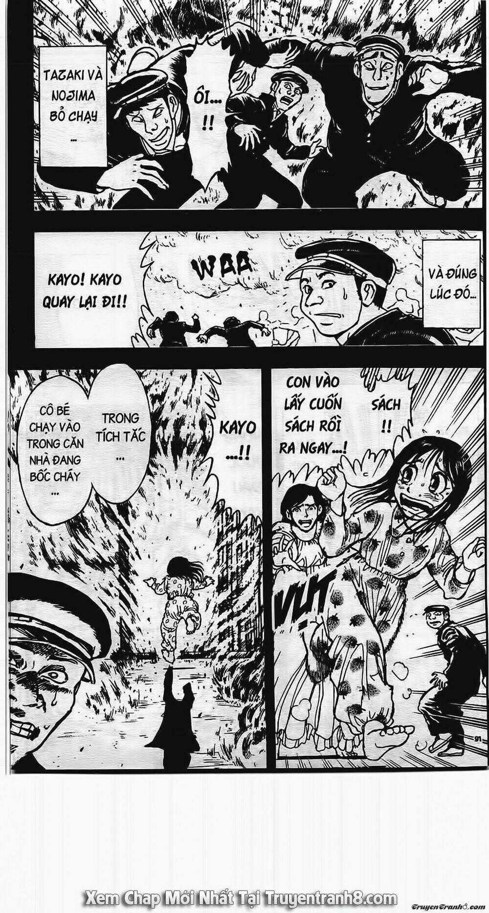 Sắc Lệnh Ánh Trăng Chapter 33 trang 28