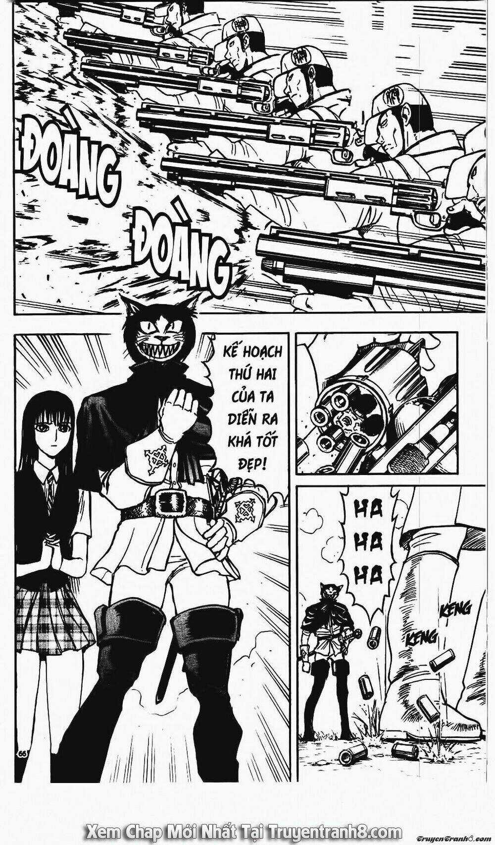 Sắc Lệnh Ánh Trăng Chapter 33 trang 3