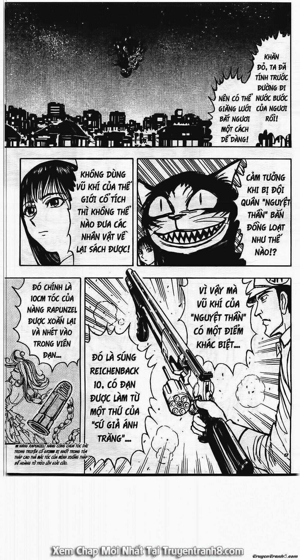 Sắc Lệnh Ánh Trăng Chapter 33 trang 4