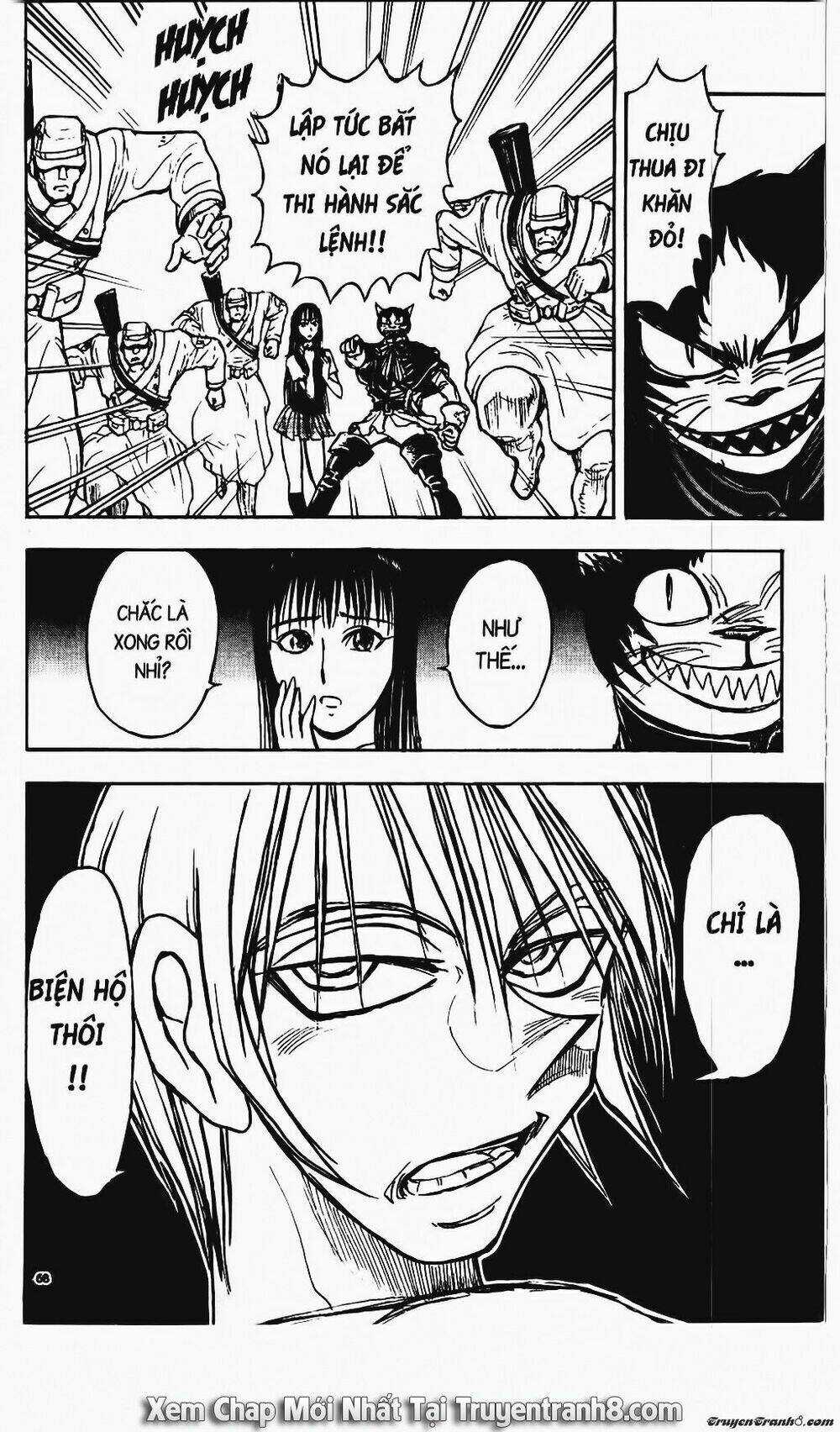 Sắc Lệnh Ánh Trăng Chapter 33 trang 5