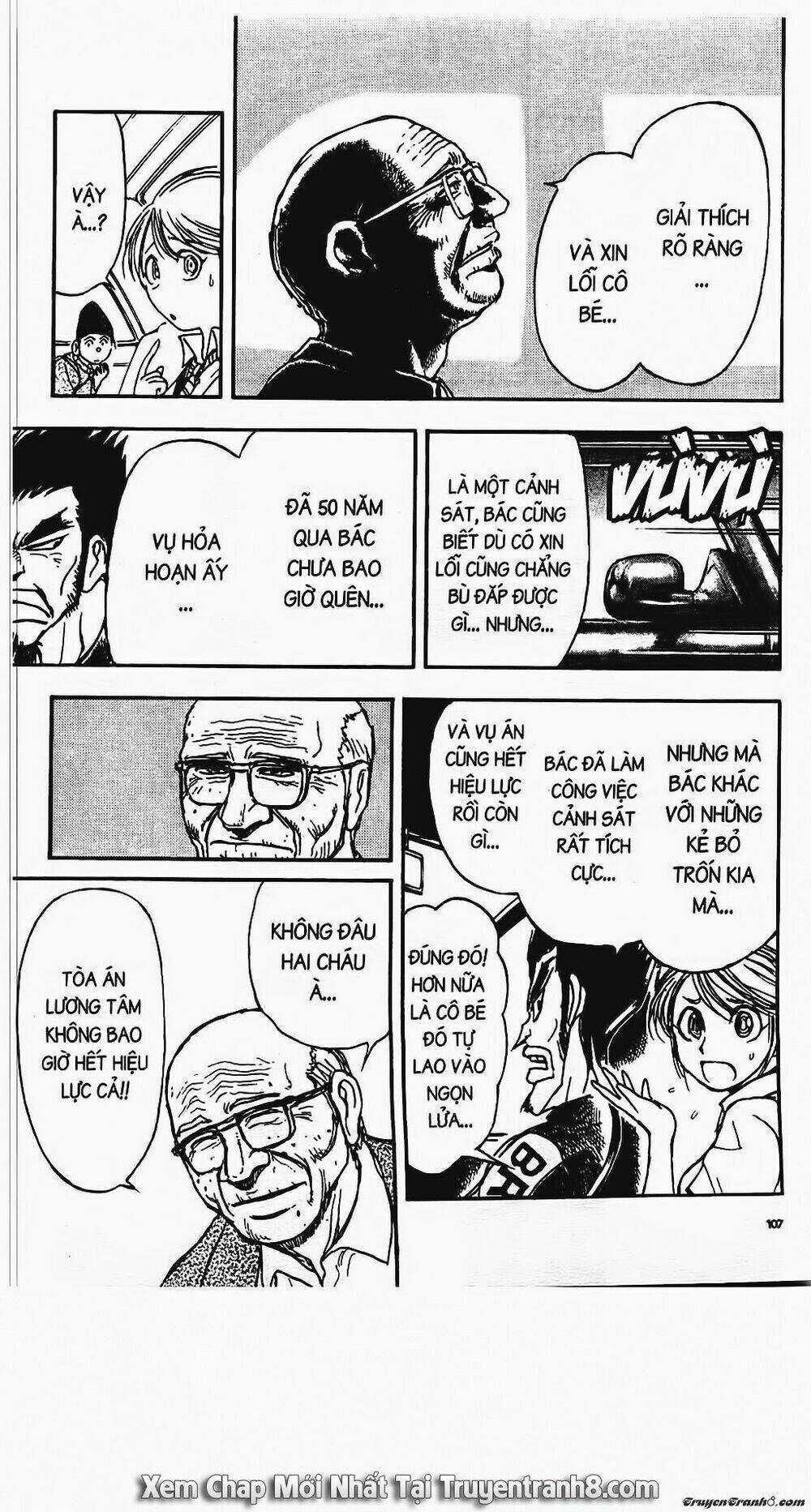 Sắc Lệnh Ánh Trăng Chapter 34 trang 14