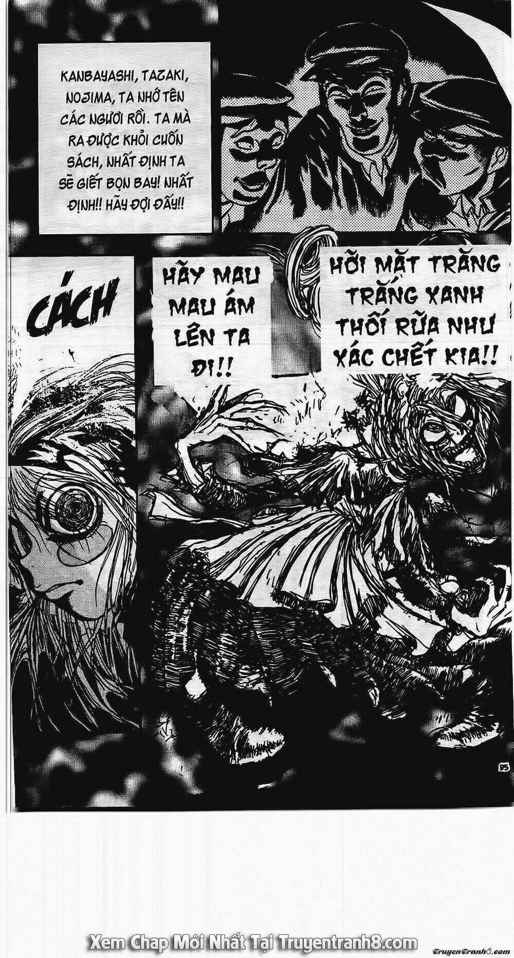 Sắc Lệnh Ánh Trăng Chapter 34 trang 2