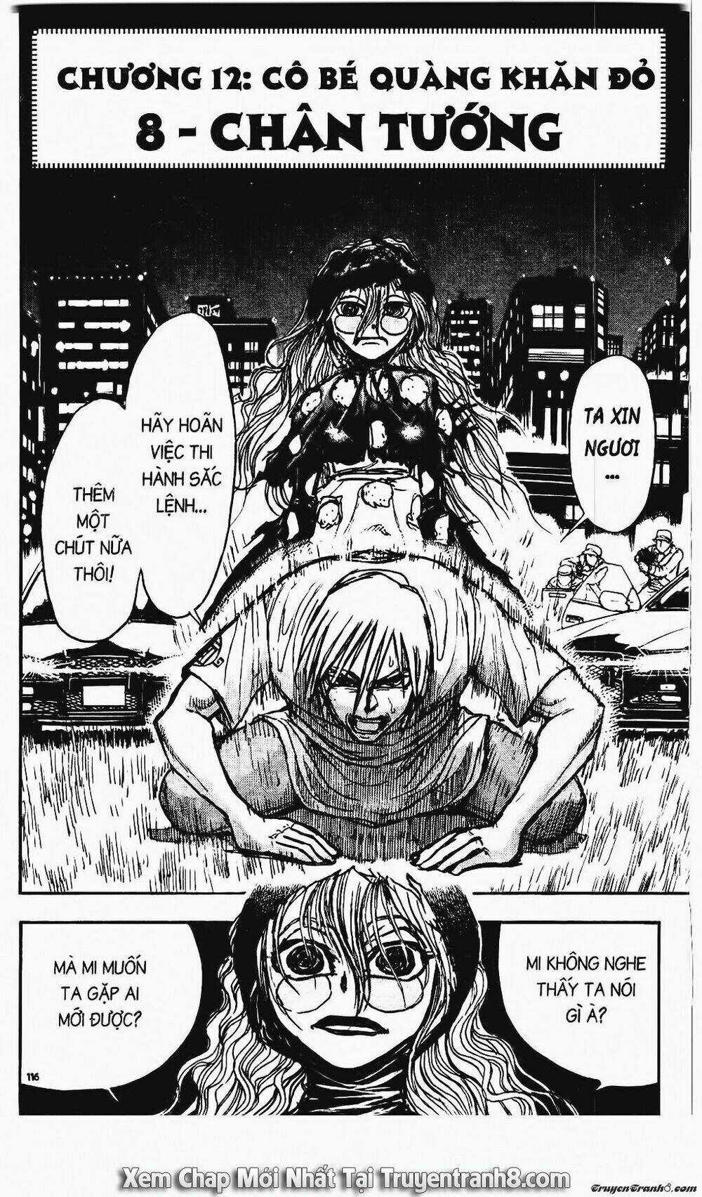 Sắc Lệnh Ánh Trăng Chapter 34 trang 23