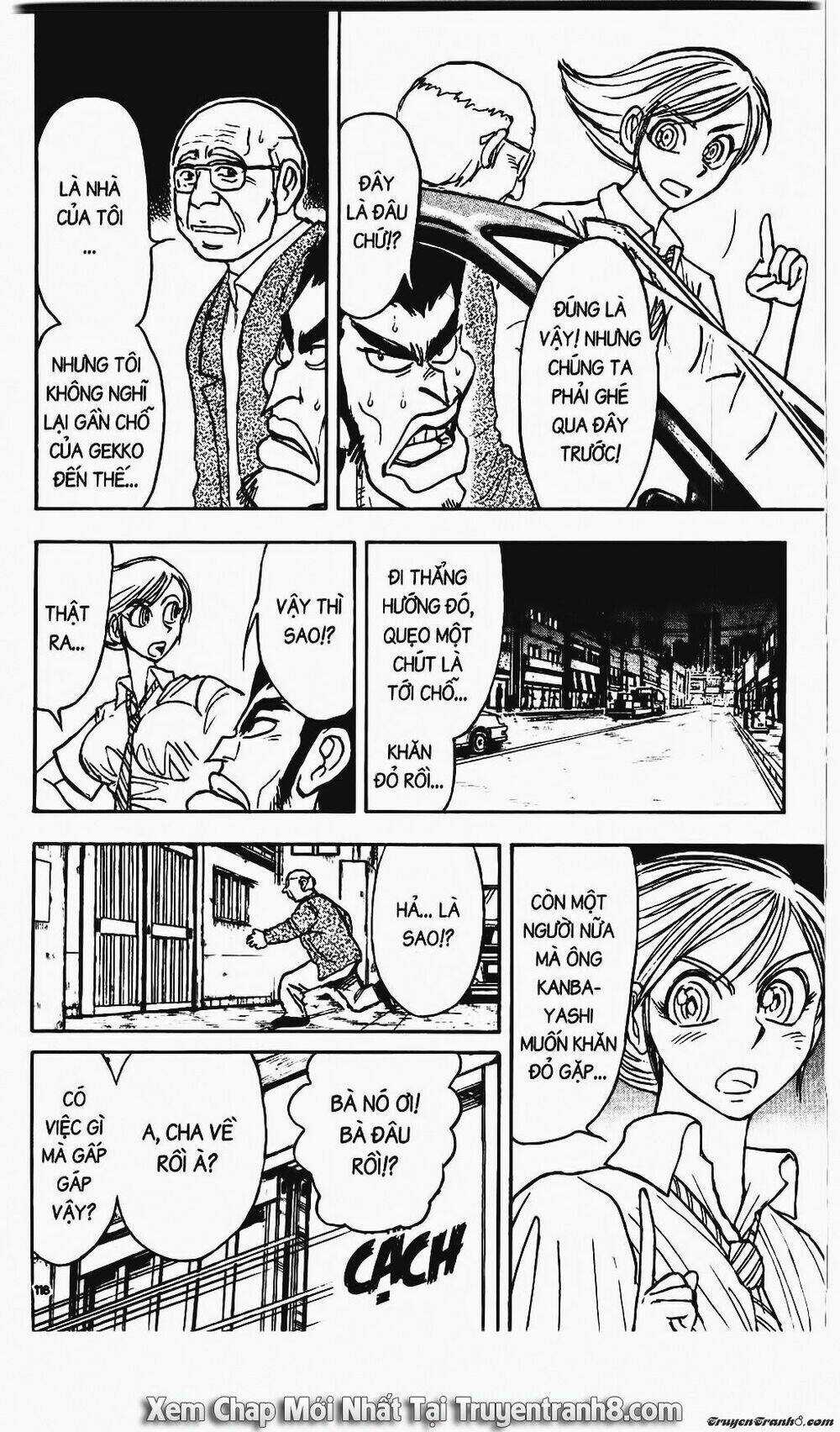 Sắc Lệnh Ánh Trăng Chapter 34 trang 25